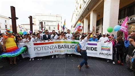 Centro Gay a Potenza